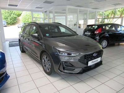 gebraucht Ford Focus Turnier ST-Line *Matrix-LED*Kamera*PDC*Navi*