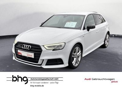 gebraucht Audi A3 Sportback A3 sport 40 TFSI quatt. S-tronic