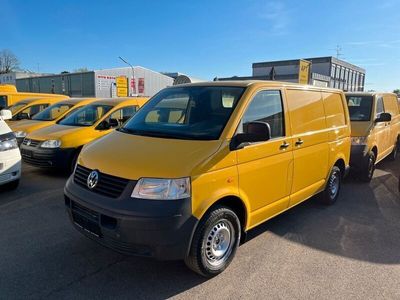 gebraucht VW Transporter T51.9 TDI Scheckheft 1.Hand Bulli Top Zustand