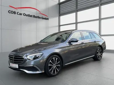 Gebraucht Mercedes E400