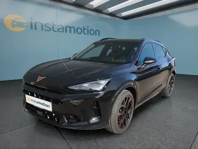 Gebraucht Cupra Formentor VZ3 333 PS (244 kW) 2026 Schwarz SUV