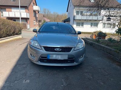 Gebraucht Ford Mondeo Titanium 175 PS (128 kW) 2008 Silber Kombi