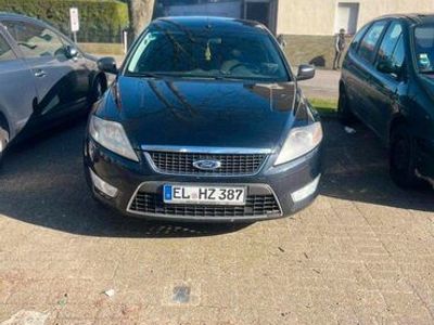 gebraucht Ford Mondeo 2.0 TDI