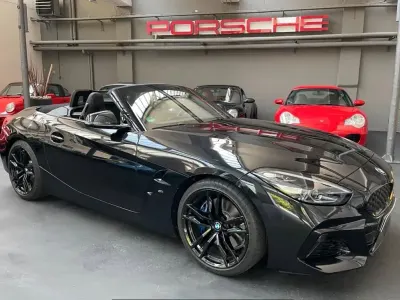 Brugt BMW Z4