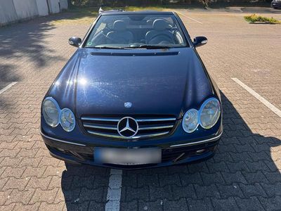 Second-hand Mercedes CLK200 184 CP (135 kW) 2008 Cabrio