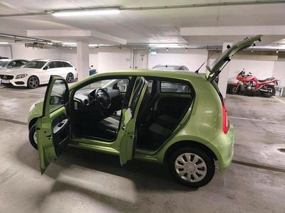 Grün Gebraucht 2013 Skoda Citigo Kleinwagen | 5.500 € (Fairer Preis)