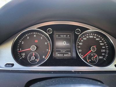 Gebraucht VW CC 211 PS (155 kW) 2014 Limousine