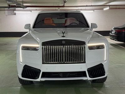 Rolls Royce Cullinan