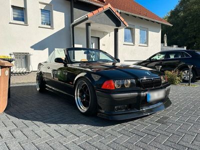 gebraucht BMW 328 Cabriolet e36 i Einzelstück