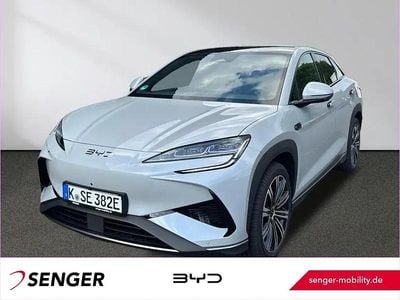 Second-hand BYD Sealion 7 Design 389 kW (530 CP) 2025 Gri SUV