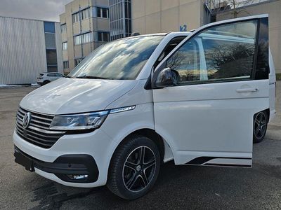 Usata VW T6.1 Exclusive 150 CV (110 kW) 2020 Bianco Furgone