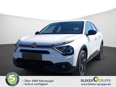 Usata Citroën C4 Feel 131 CV (96 kW) 2023 Bianco SUV