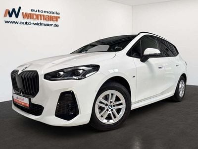 Gebraucht BMW 218 M Sport 136 PS (100 kW) 2024 Alpinweiss iii Van / Kleinbus