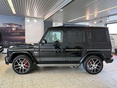 Mercedes G63 AMG