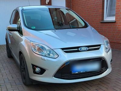 gebraucht Ford C-MAX 2,0TDCi 103kW PowerShift Titanium AHK