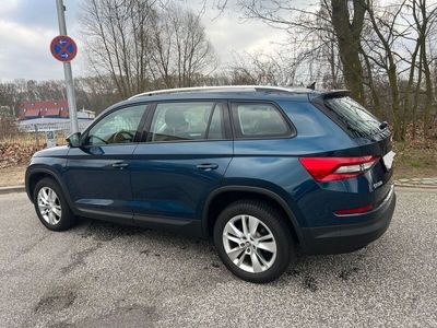 gebraucht Skoda Kodiaq 2018