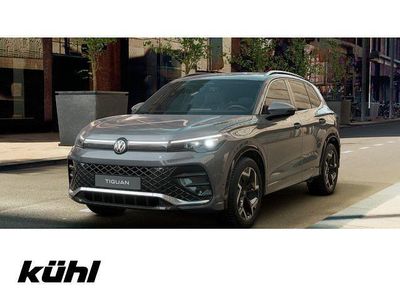 Nuova VW Tiguan R-line 150 CV (110 kW) 2026 Grigio SUV