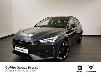 gebraucht Cupra Leon Sportstourer 1,4 eHybrid NAV LED LANE ACC