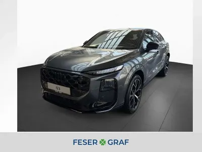 Neu Audi Q3 Sportback S-Line 272 PS (200 kW) 2026 Grau SUV