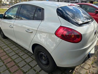 gebraucht Fiat Bravo 1.4 T-Jet