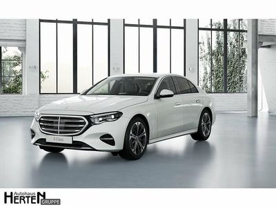 Gebraucht Mercedes E300 Premium 197 PS (144 kW) 2025 Manufaktur lack manufaktur opali Limousine