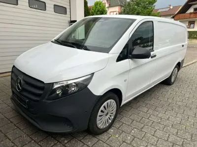 Gebraucht Mercedes Vito