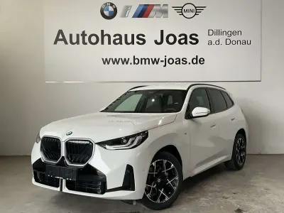 Neu BMW X3 Performance 208 PS (152 kW) 2026 Weiß SUV