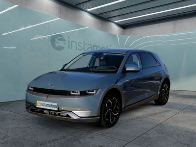 Blau Gebraucht 2024 Hyundai Ioniq 5 Techniq SUV | 45.700 € (Teuer)