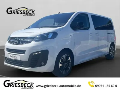 Gebraucht Opel Zafira Life