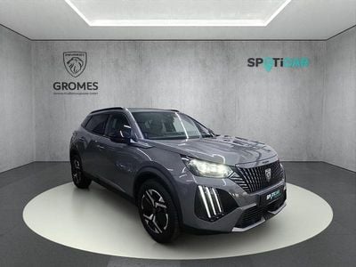 Gebraucht Peugeot 2008 Allure 101 PS (74 kW) 2024 Grau SUV