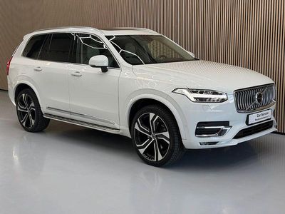 Gebraucht Volvo XC90 Inscription 310 PS (228 kW) 2020 Weiß SUV