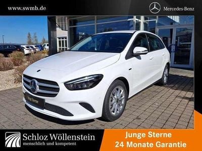 Usado Mercedes B250e 218 HP (160 kW) 2021 Branco Monovolume