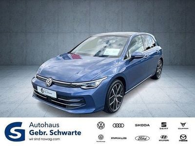 Gebraucht VW Golf VIII Edition 150 PS (110 kW) 2024 Blau Limousine