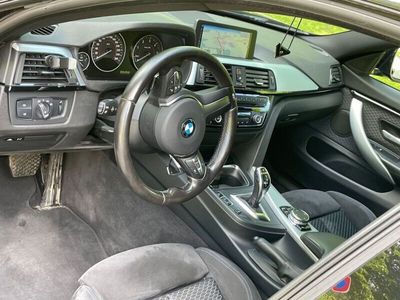 BMW 435 Gran Coupé