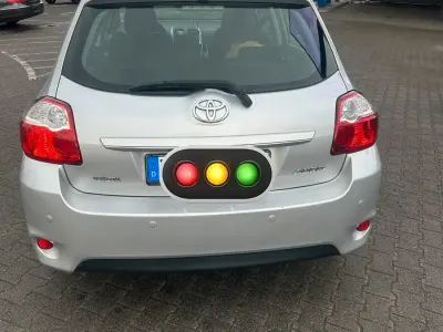 Gebraucht Toyota Auris