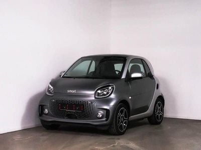 Gebraucht Smart ForTwo Electric Drive Prime Exclusive 60 kW (82 PS) 2024 Grau Coupé