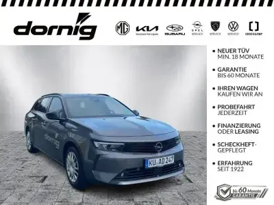 Gebraucht Opel Astra Enjoy 110 PS (80 kW) 2024 Vulkan grau (metallic) Kombi
