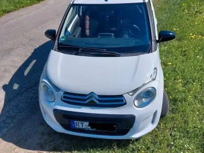 Gebraucht Citroën C1
