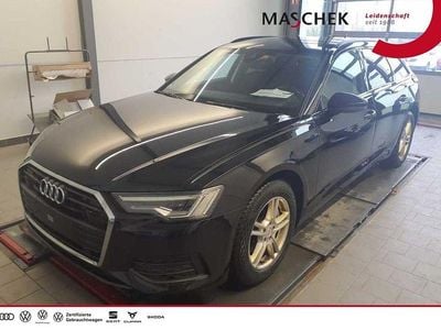 Gebraucht Audi A6 245 PS (180 kW) 2022 Schwarz Kombi