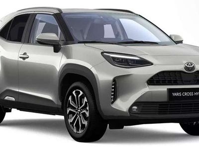 Neu Toyota Yaris Cross 131 PS (96 kW) 2025 Shimmering silver metallic SUV