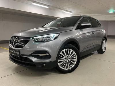 Gebraucht Opel Grandland X Edition 131 PS (96 kW) 2017 Grau SUV