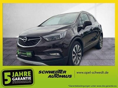 Opel Mokka X