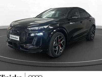 Audi SQ6 Sportback e-tron