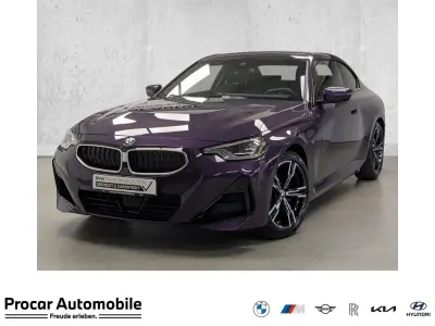 Gebraucht BMW 218 M Sport 156 PS (114 kW) 2025 Coupé