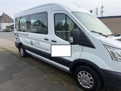 Second-hand Ford Transit Trend 131 CP (96 kW) 2018 Alb Break