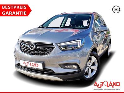Grau Gebraucht 2018 Opel Mokka X SUV | 16.990 € (Teuer)