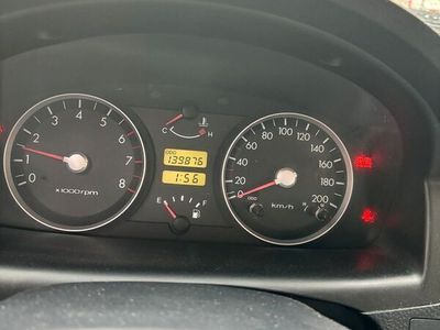 gebraucht Hyundai Getz 1,1 Motor