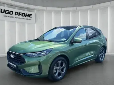 Gebraucht Ford Kuga ST-Line 186 PS (136 kW) 2025 Grün SUV