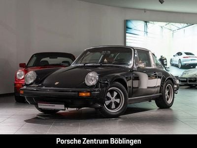 Gebraucht Porsche 911 Carrera 209 PS (153 kW) 1975 Schwarz Coupé