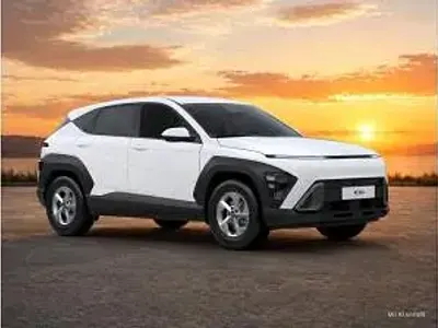 Neu Hyundai Kona 116 PS (85 kW) 2026 Weiß (atlas white) SUV